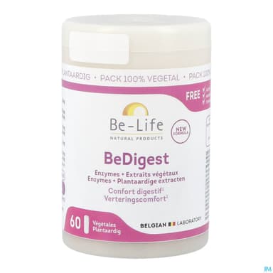 Be Life Bedigest Gelule 60