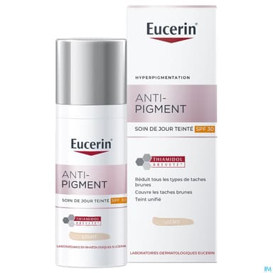 EUCERIN ANTI PIGMENT LIGHT 50ML