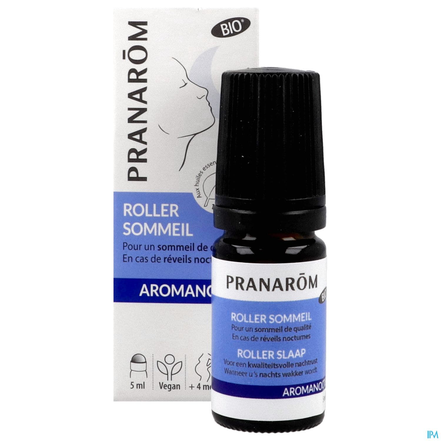 PRANAROM AROMANOCTIS SOM ROL5ML