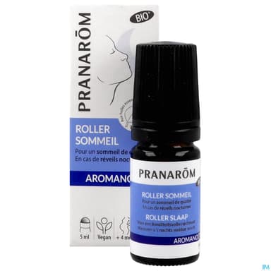 PRANAROM AROMANOCTIS SOM ROL5ML