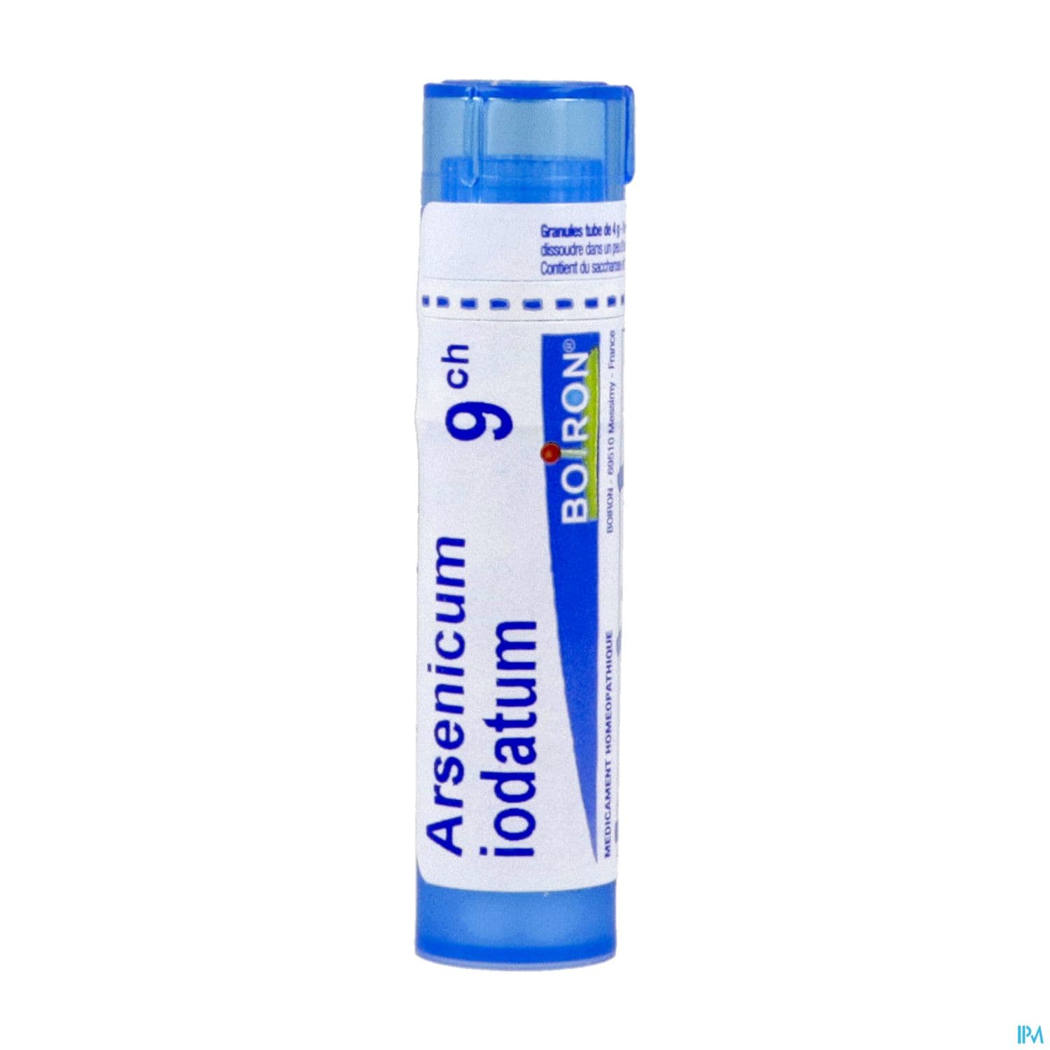 ARSENICUM IODAT. 9CH TG B