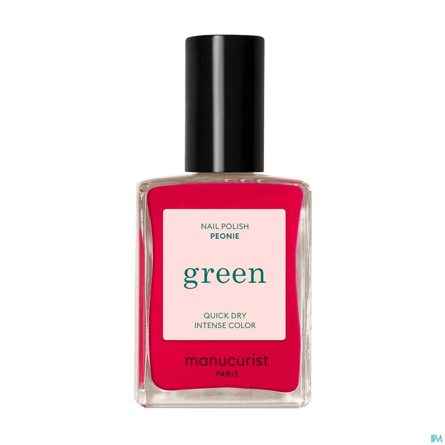 Manucurist Green Vernis A Ongles Peonie 15ml — Pharmacie Pharmavance Puteaux