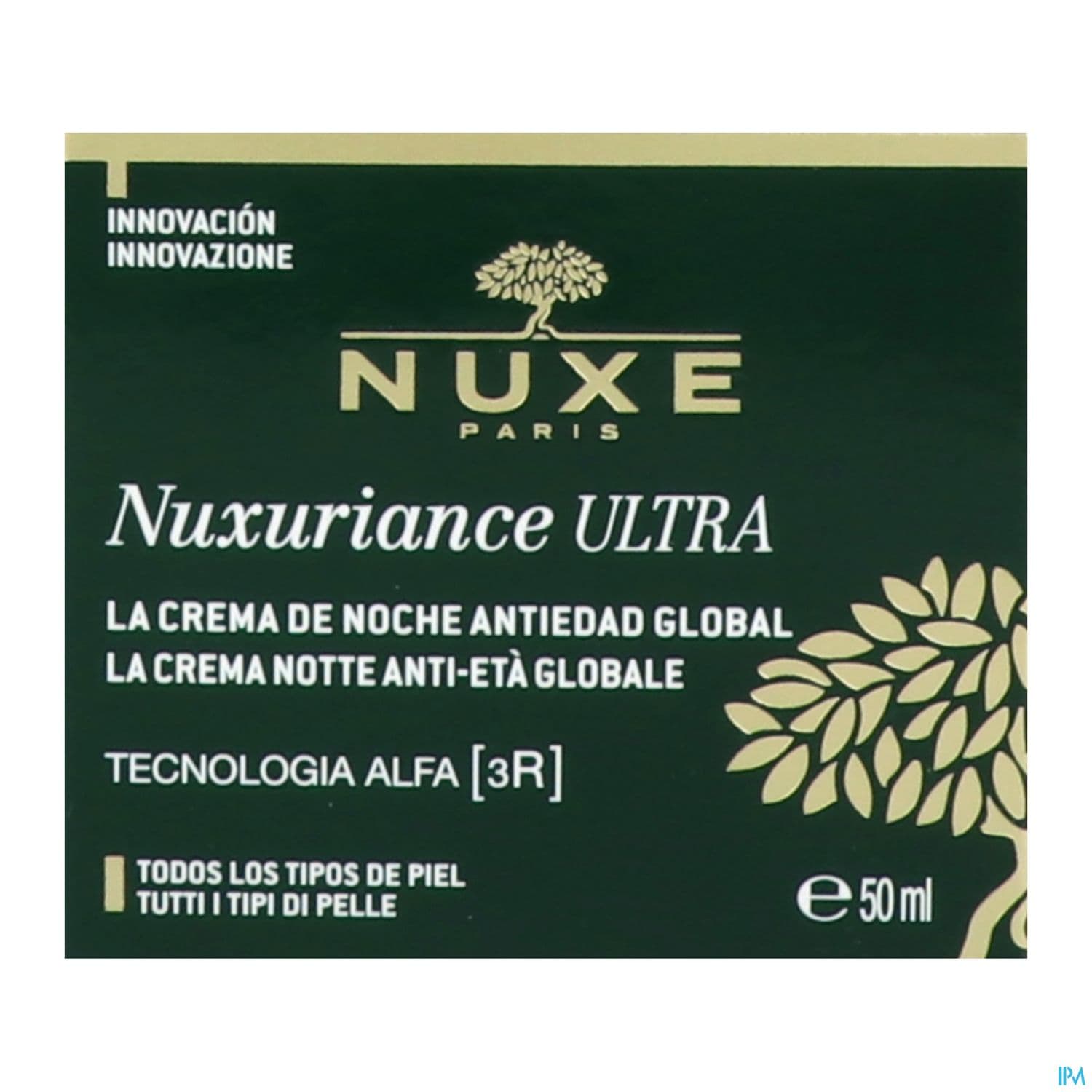 NUXURIANCE ULTRA CR NUIT50ML