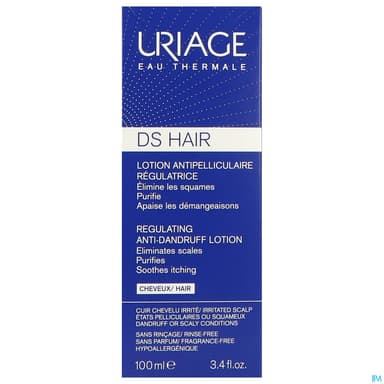 URIAGE DS HAIR LOTION 100ML