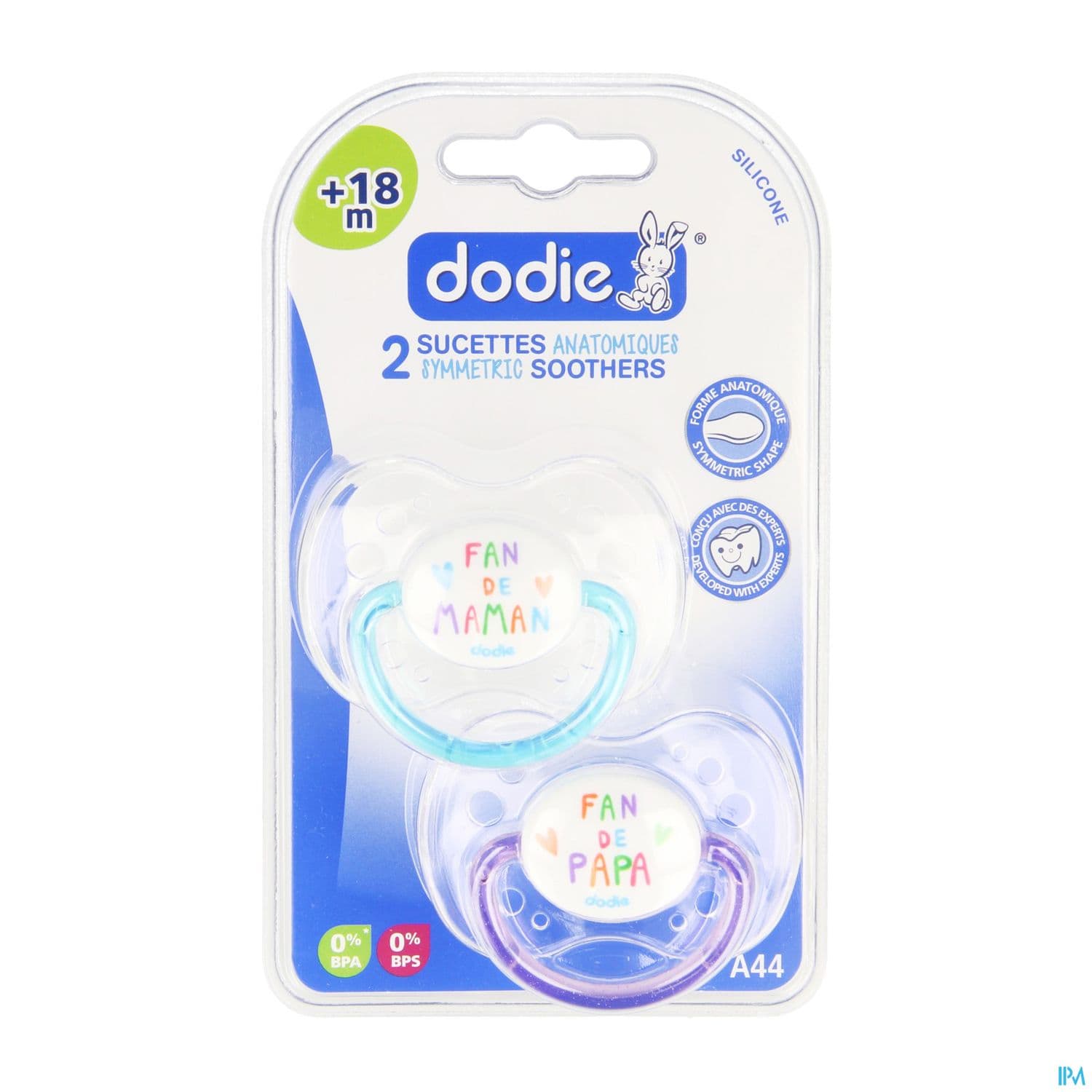 DOD SUCET +18M FAN A44 X2