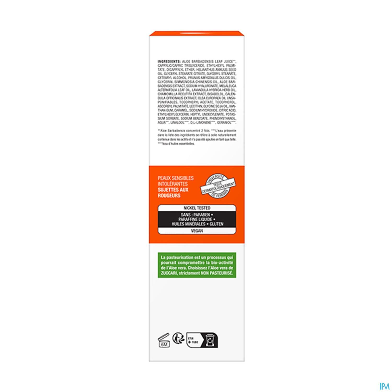 ALOE VERA ALOE OIL CR REPAR 150ML