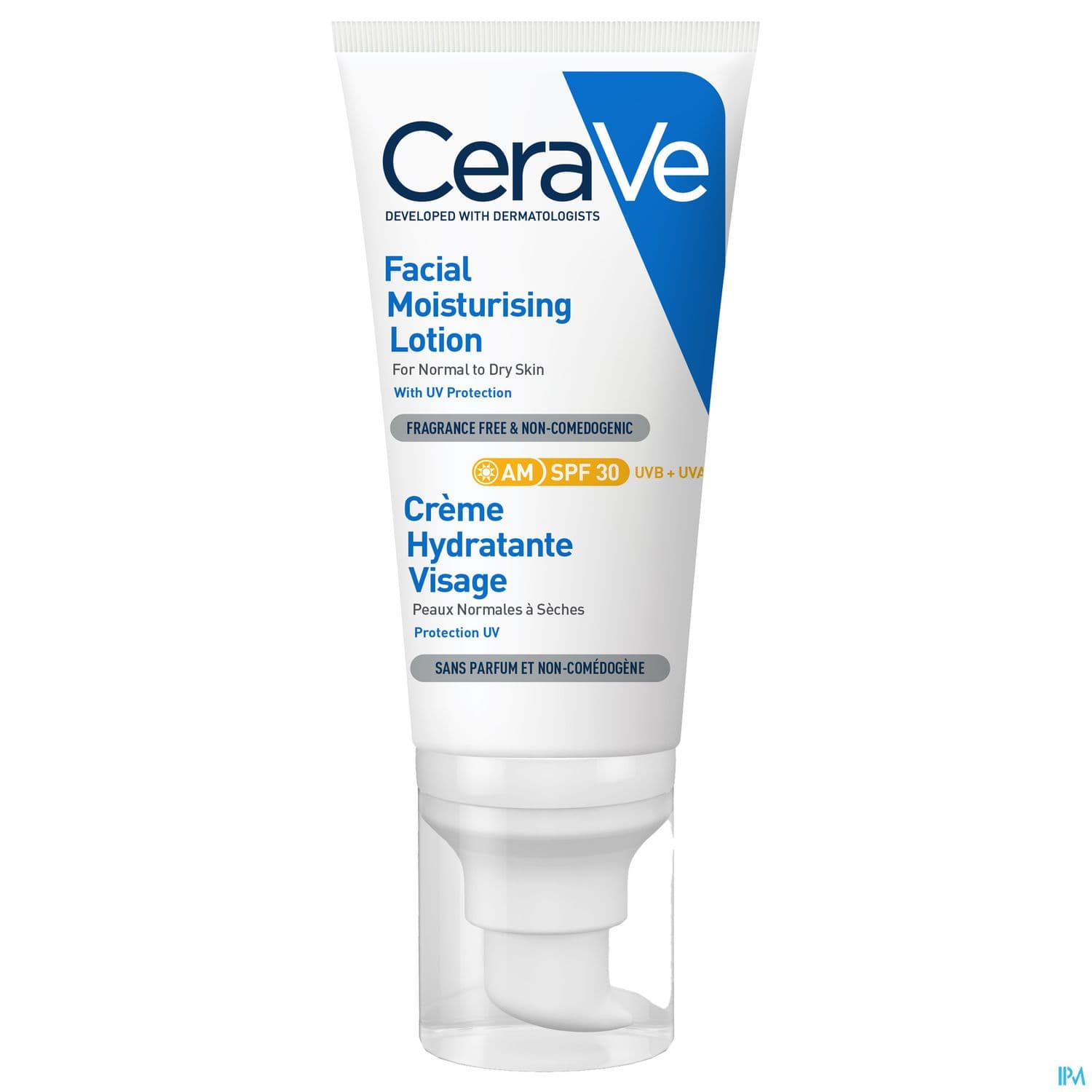 CERAVE CR HYDR VIS SPF30 JOUR 52ML