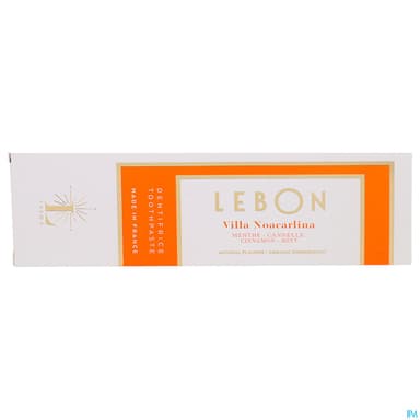 LEBON DENTIF CANNELLE/MENTHE 75ML