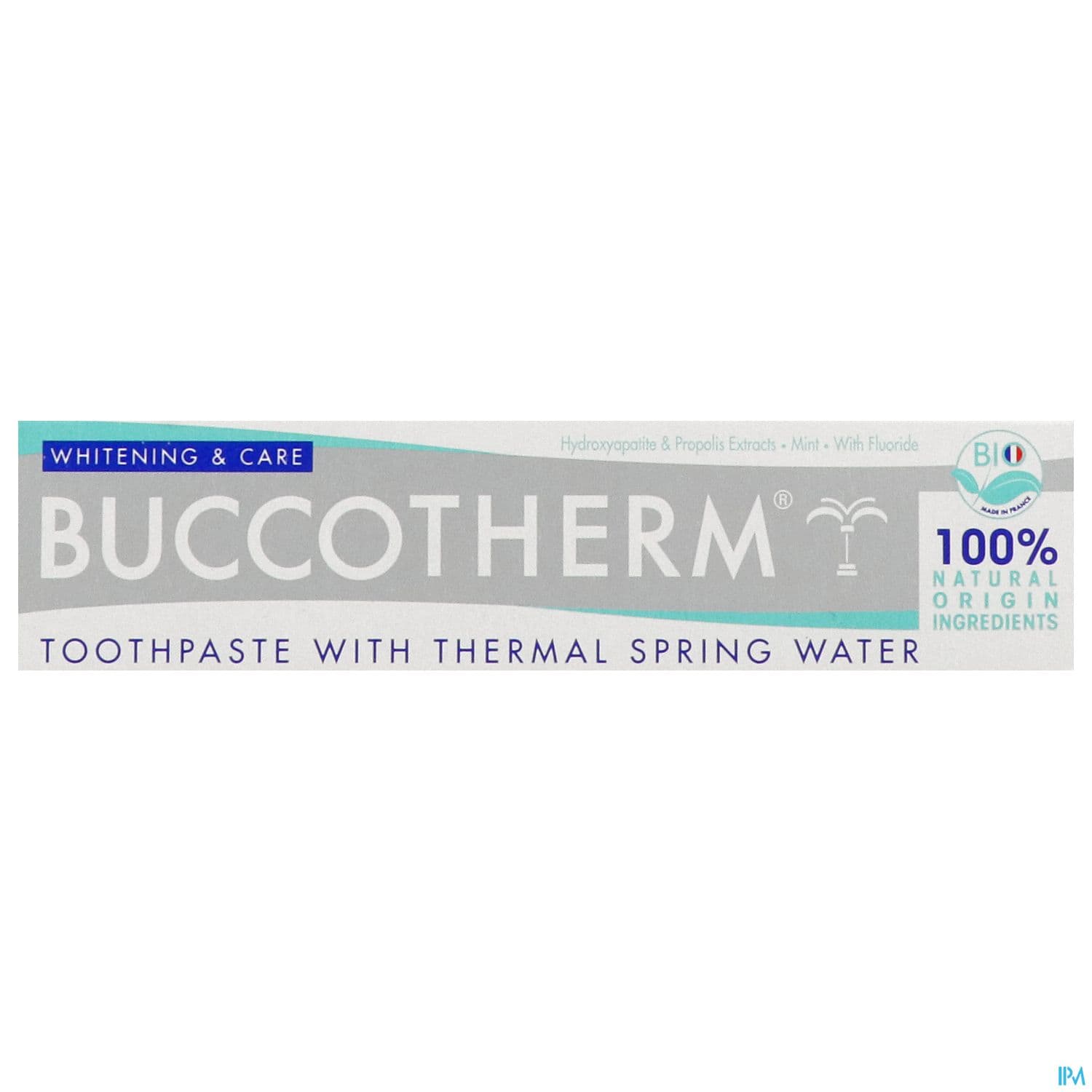 BUCCOTHERM DENT EAU THERMAL 75ML