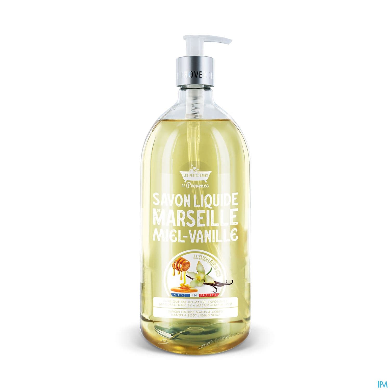 PETIT BAIN PROV SAV LIQ MIEL/VAN1L