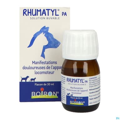 Rhumatyl Solution Buvable 30ml