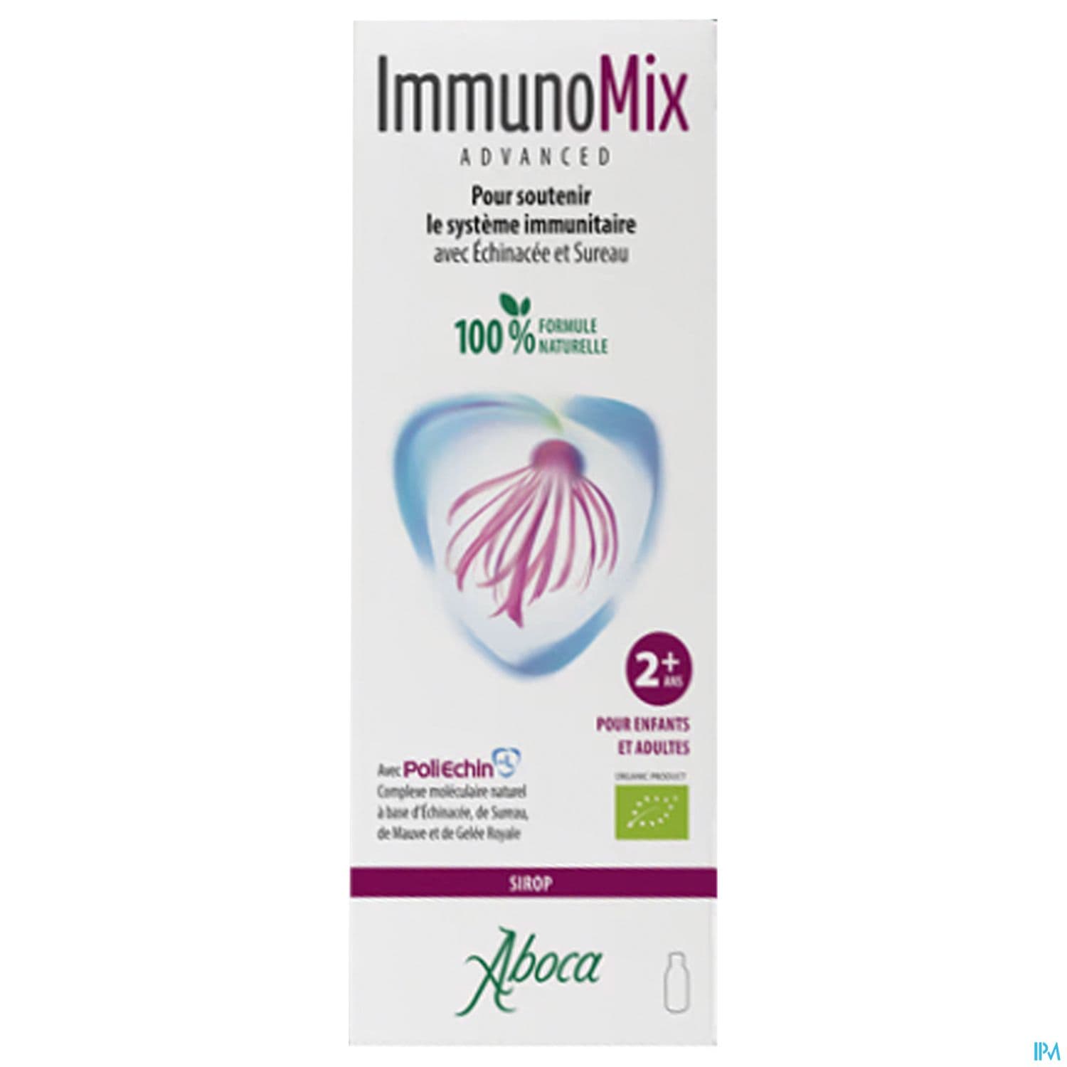 Aboca Immunomix Advanced Sirop 210g