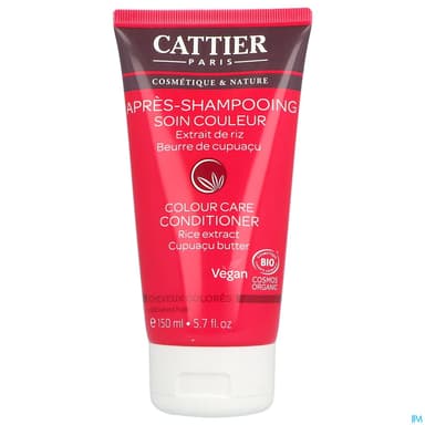 CATTIER AP/SH CHEV COLORE 150ML