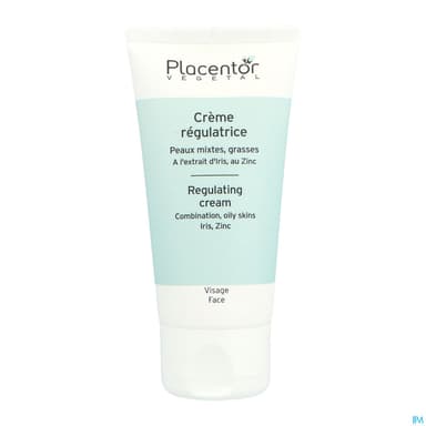 PLACENTOR CR REGUL P/GRAS 50ML
