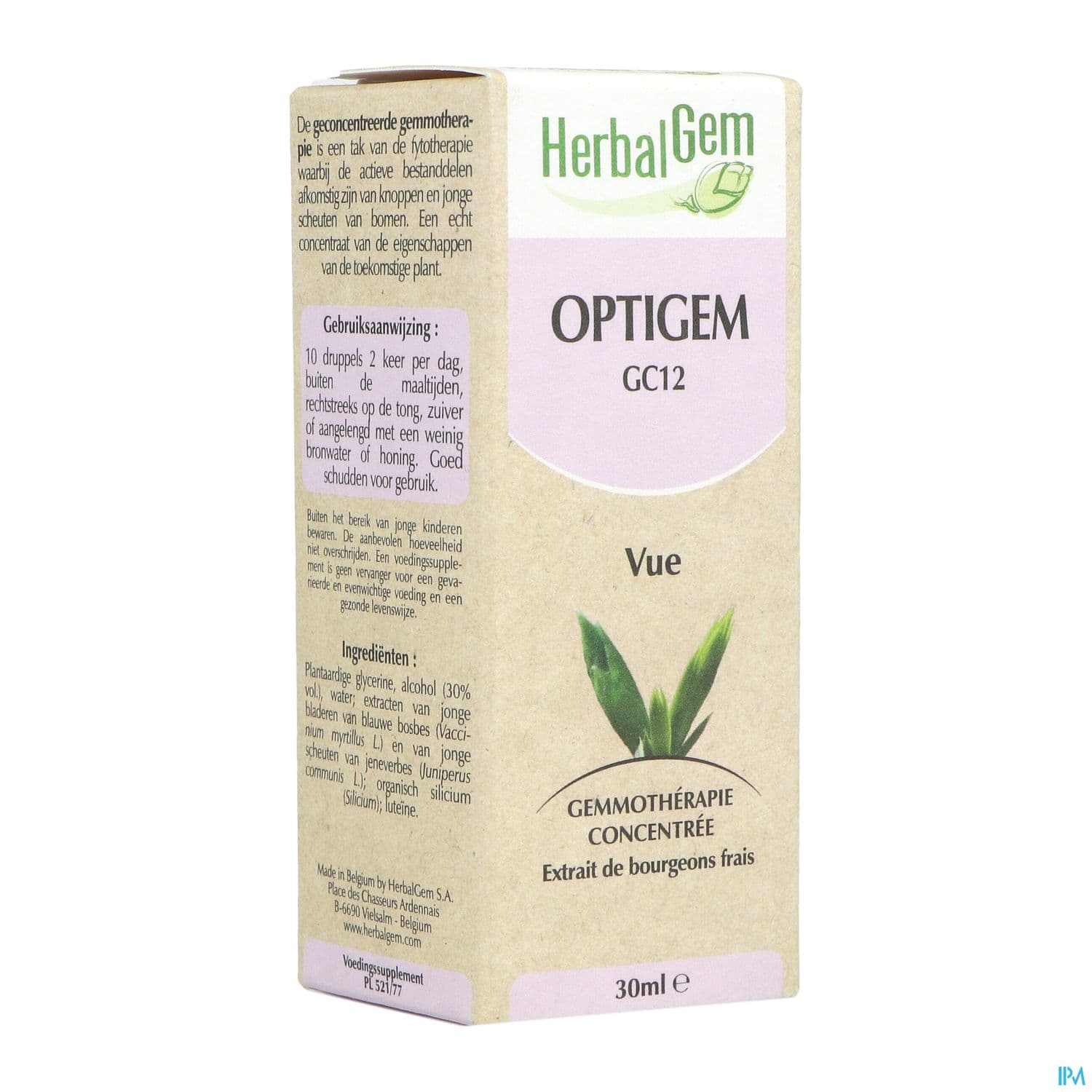 OPTIGEM 30ML
