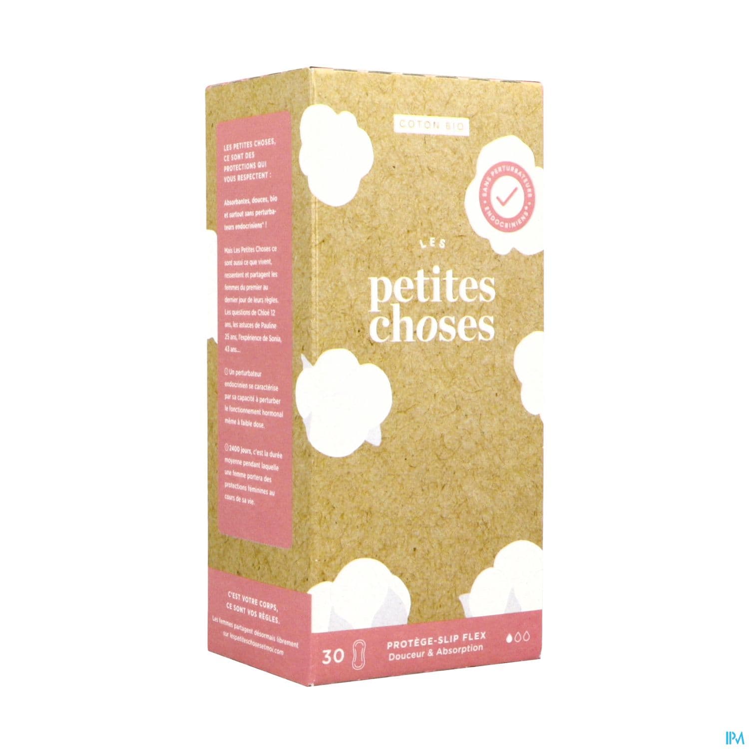 Les Petites Choses Protege Slip Bio Flex 30