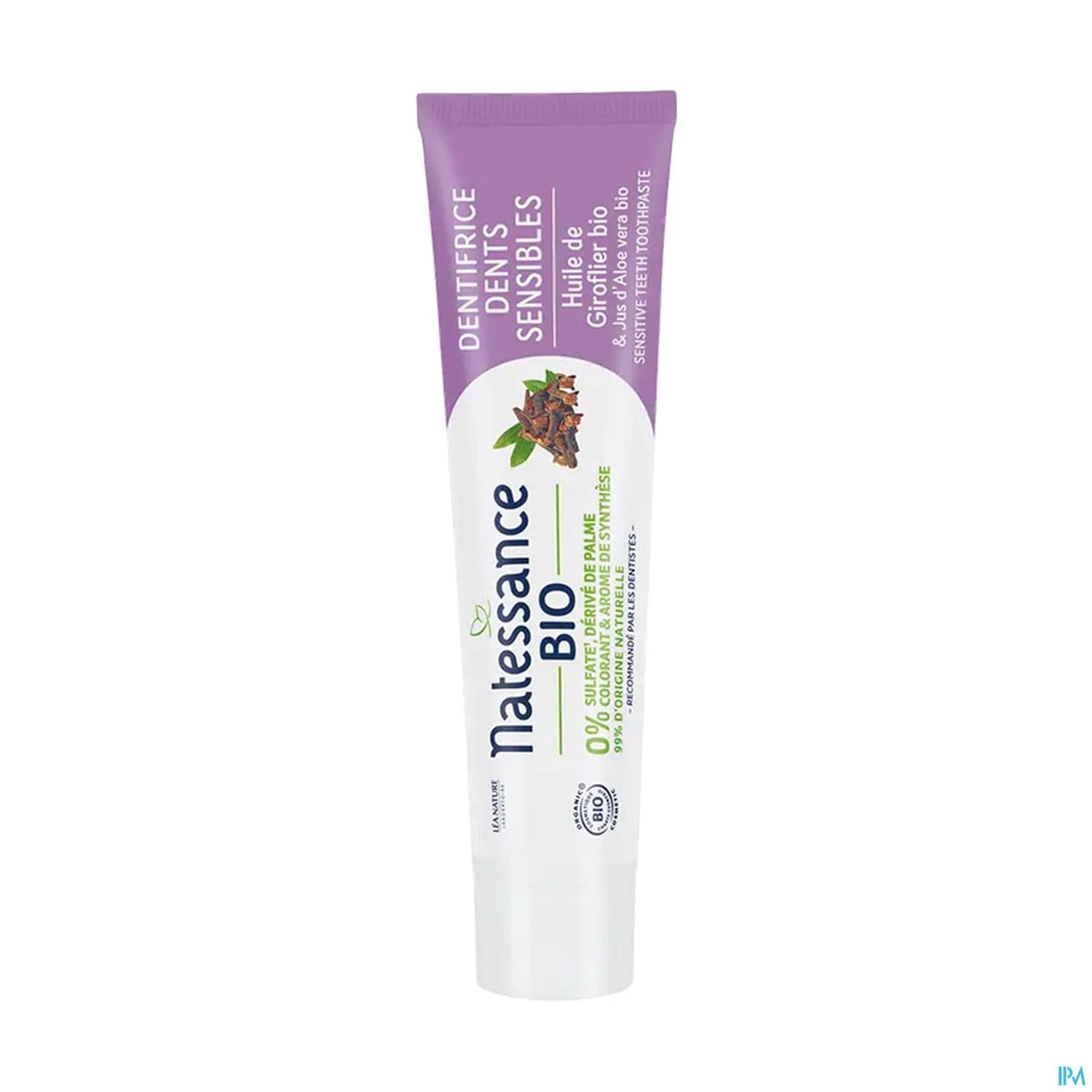 NATESSANCE BIO DENT DENT SENS 75ML