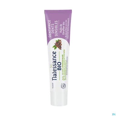 NATESSANCE BIO DENT DENT SENS 75ML