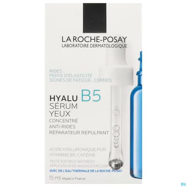 HYALU B5 SERUM YEUX 15ML