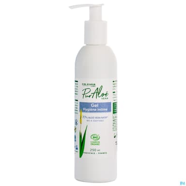 PURALOE GEL INTIME 250ML