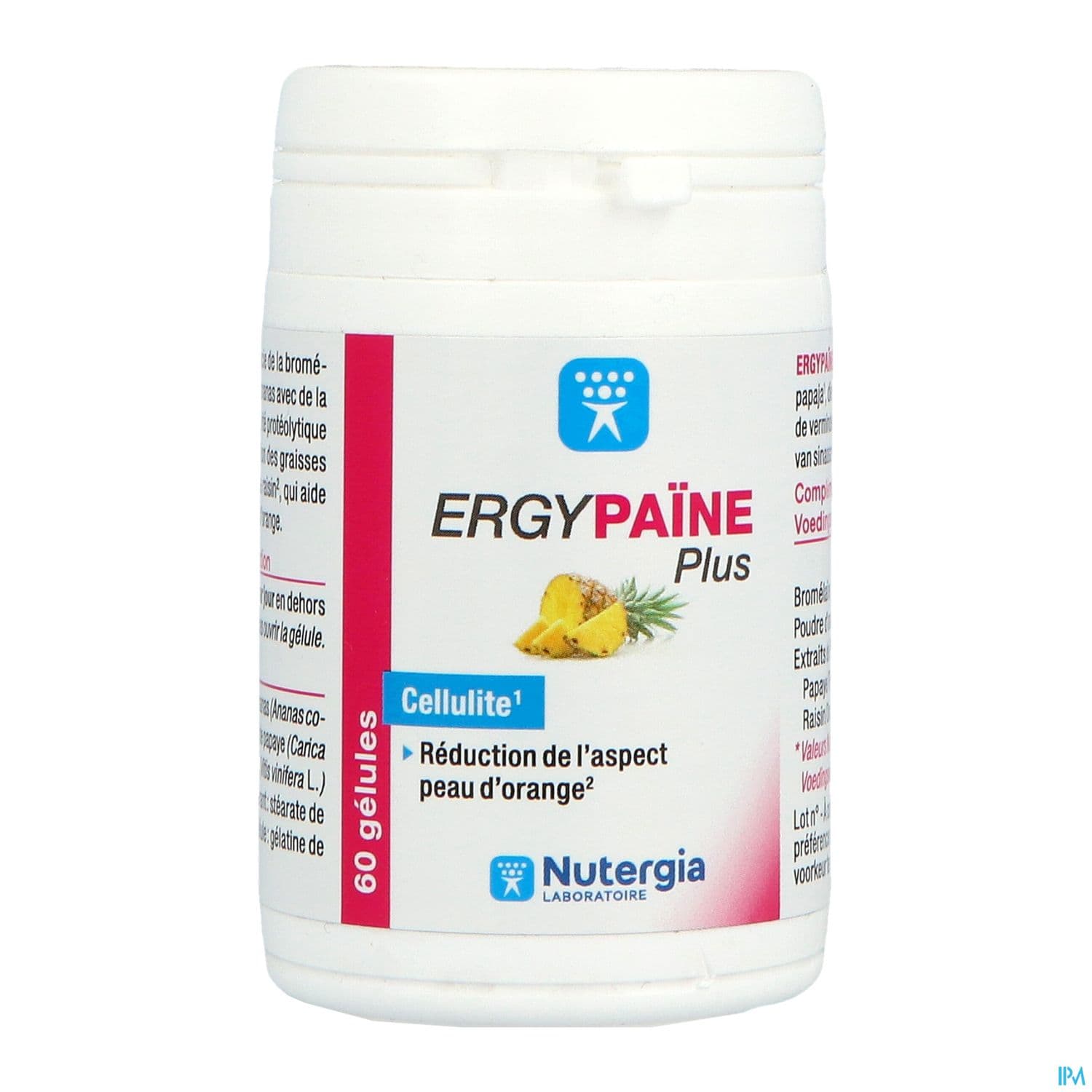 ERGYPAINE PLUS GELUL 60