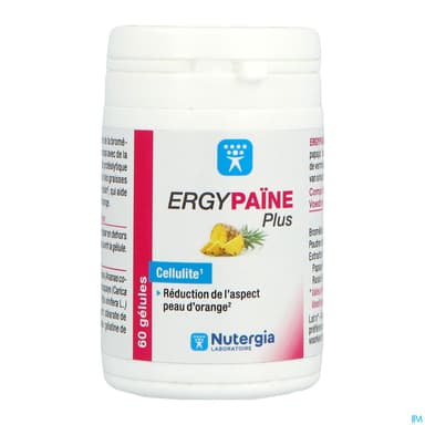 ERGYPAINE PLUS GELUL 60