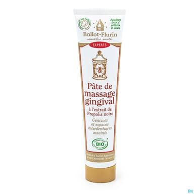 BALLOT FLUR PATE MASS GINGIVAL75ML