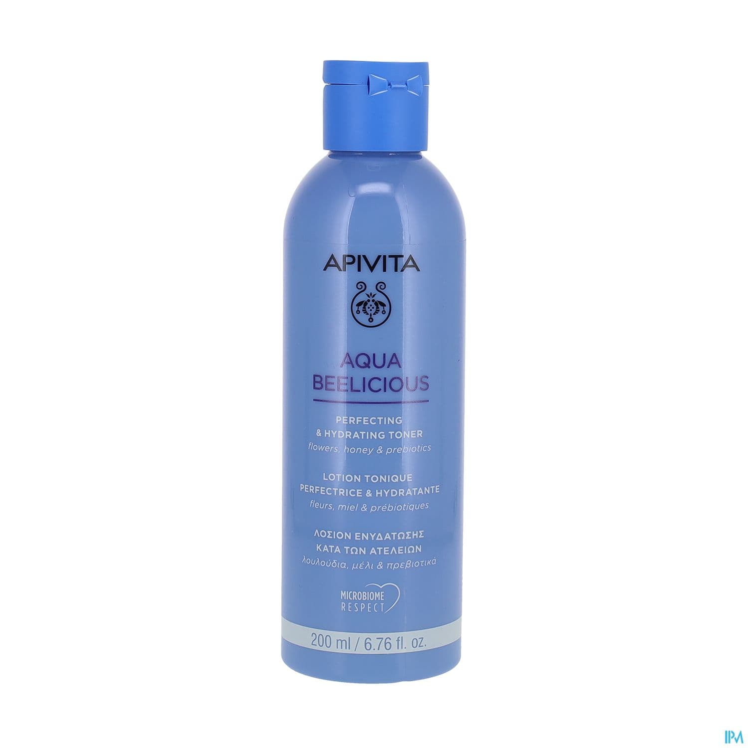 Apivita Aqua Beelicious Lotion Tonique 200ml