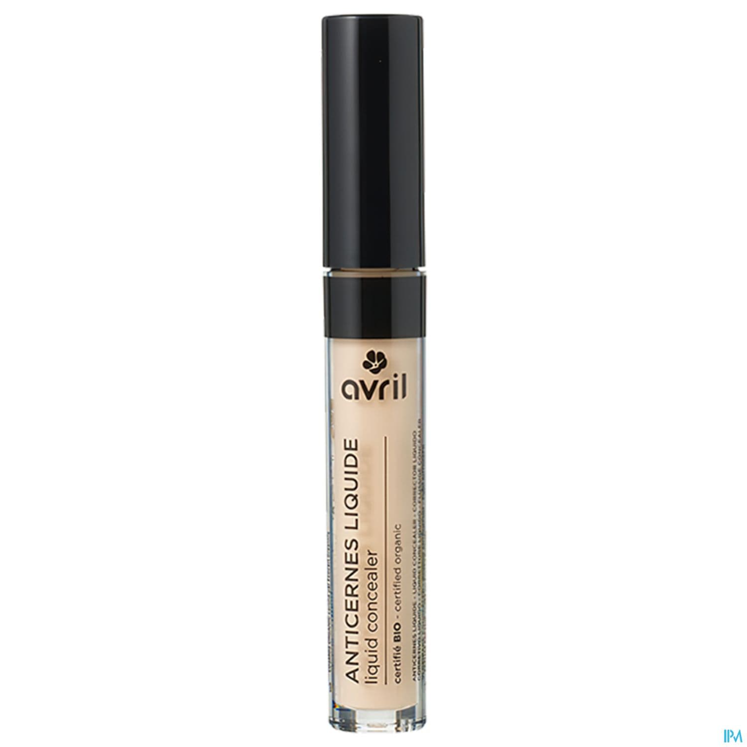 Avril Anticernes Liquide Ivoire Bio 4ml
