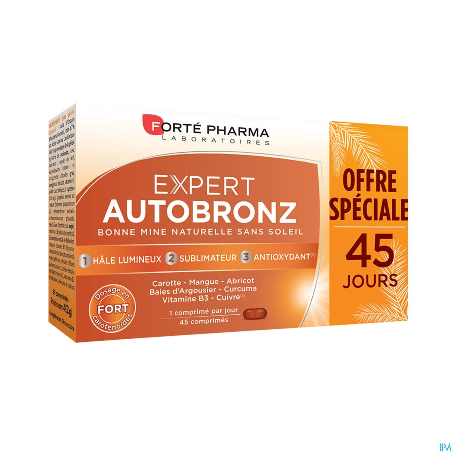 EXPERT AUTOBRONZ CPR 45