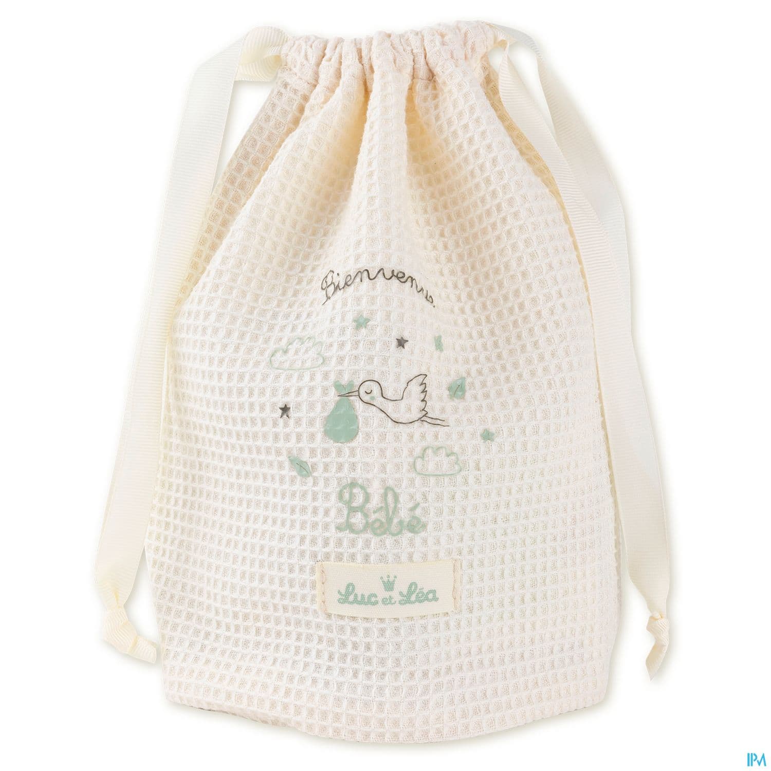 LUC-LEA POCHETTE NAISSANCE 2023