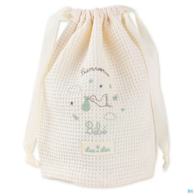 LUC-LEA POCHETTE NAISSANCE 2023