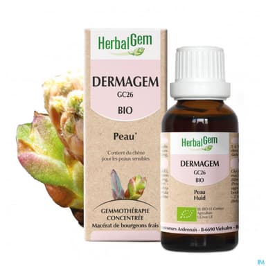 HERBALGEM DERMAGEM BIO 30ML