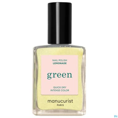 MANUCURIST VAO GREEN LEMONADE 15ML