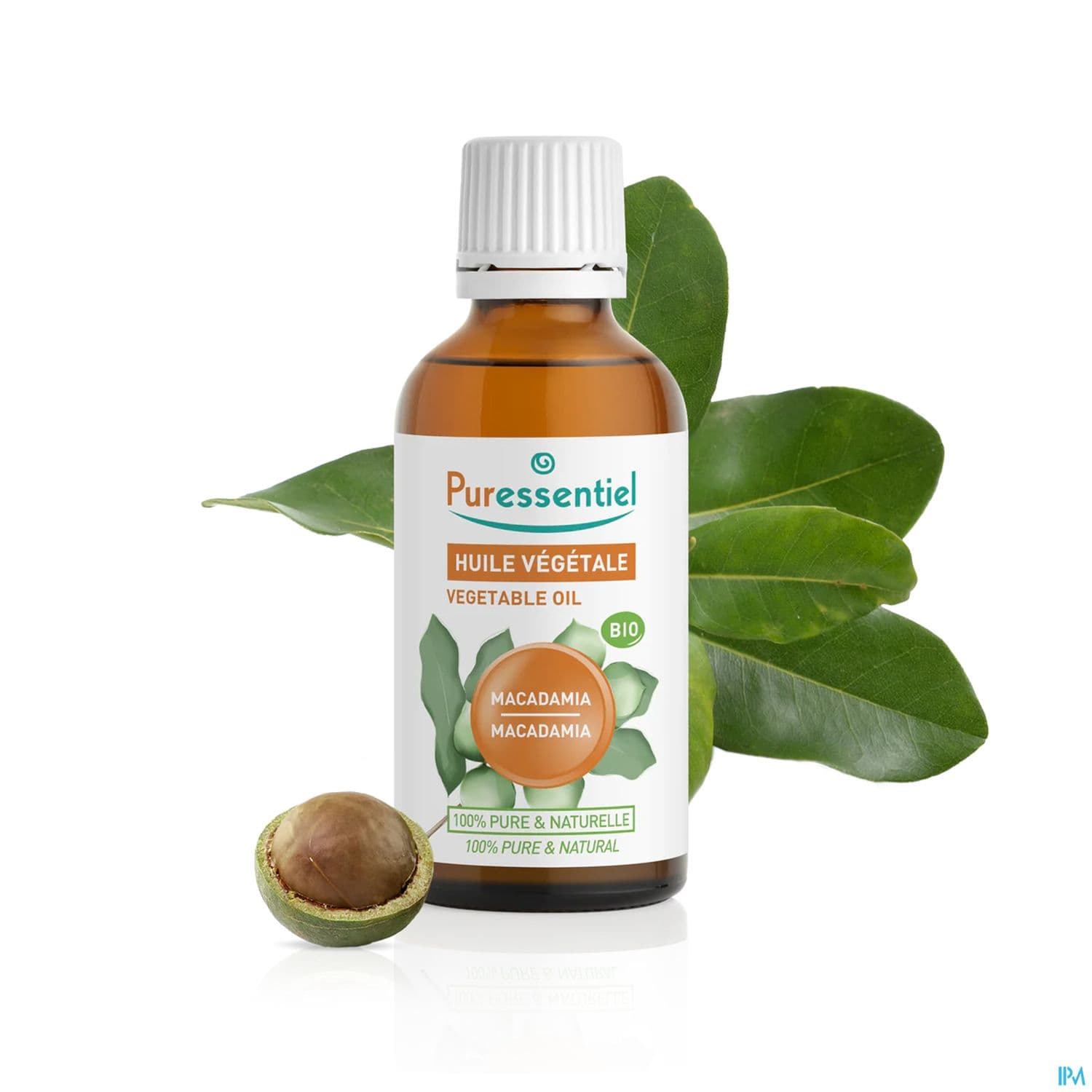 PURESSENTIEL HLE V BIO MACADAM50ML