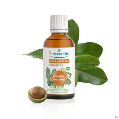 PURESSENTIEL HLE V BIO MACADAM50ML