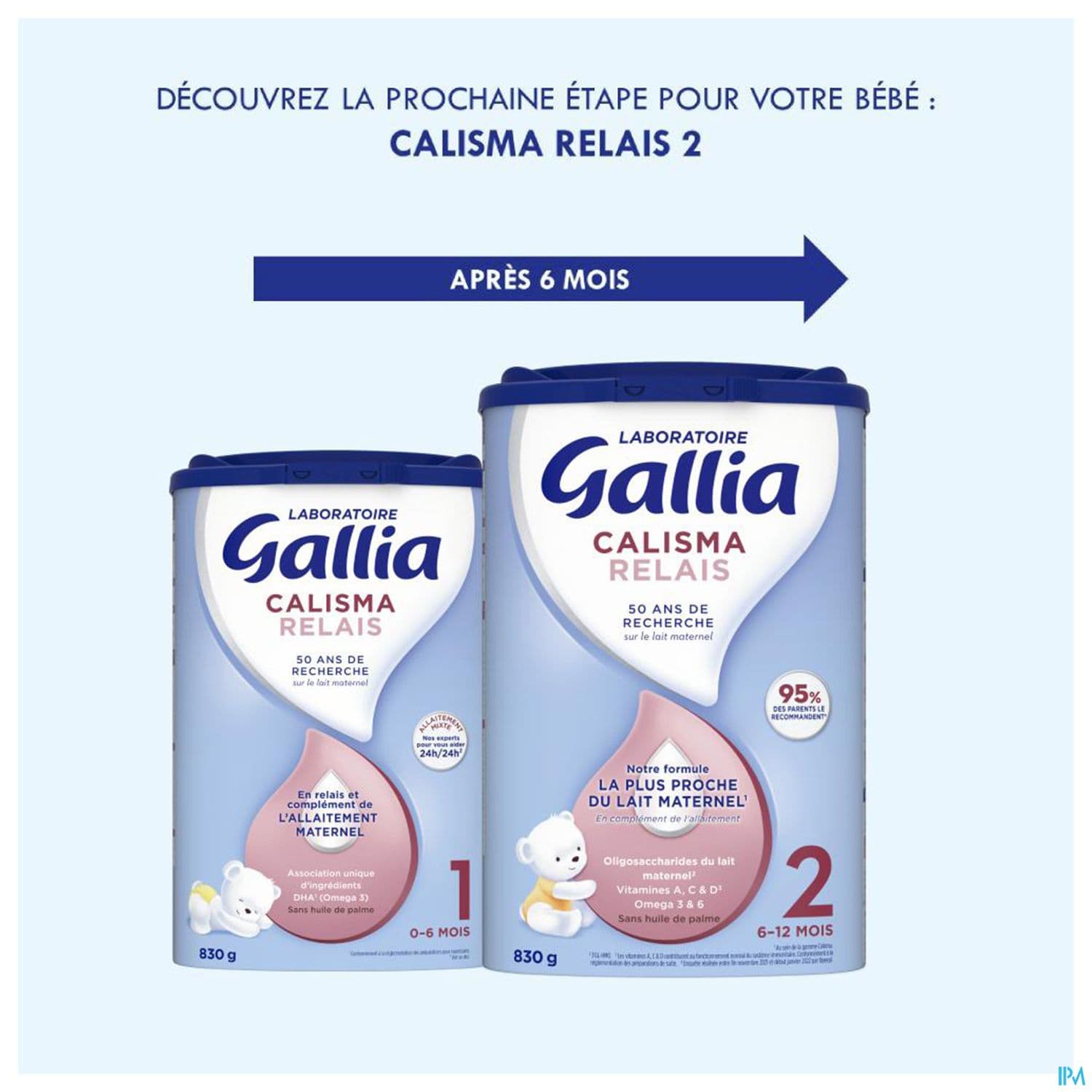 GALLIA RELAIS 1 ER