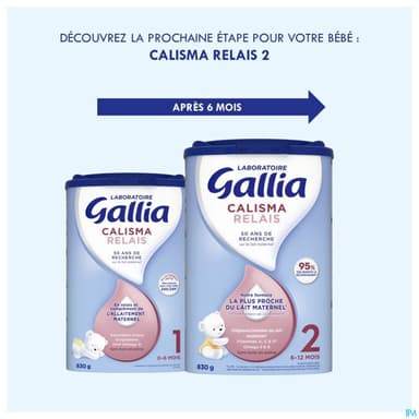 GALLIA RELAIS 1 ER