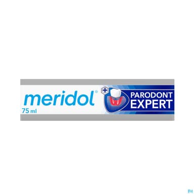 MERIDOL PAROD EXP Pâte dtf T/ 75ml
