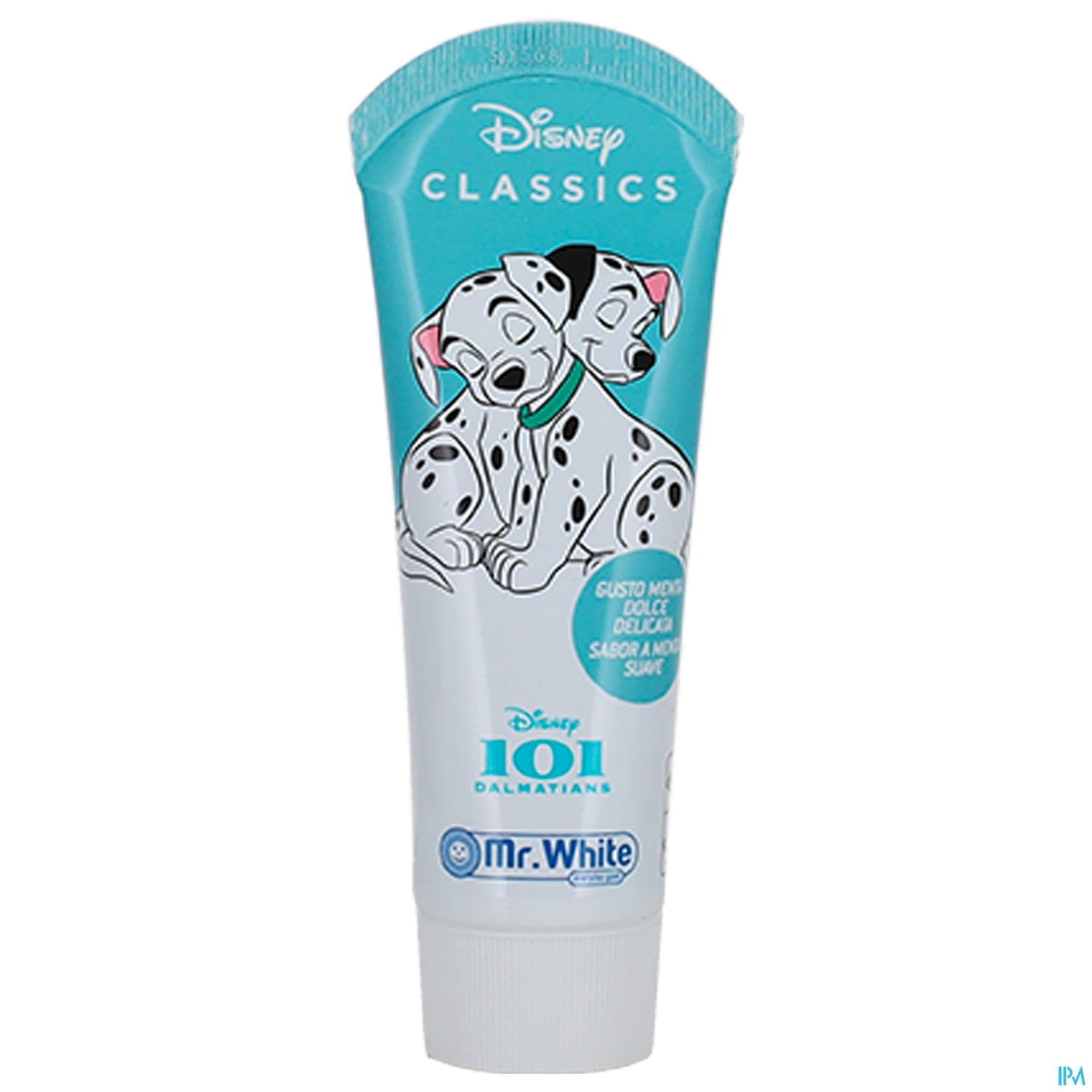 Disney 101 Dalmatien Dentifrice Enfant 75ml