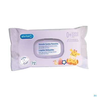 Alvita Lingette Bebe 72