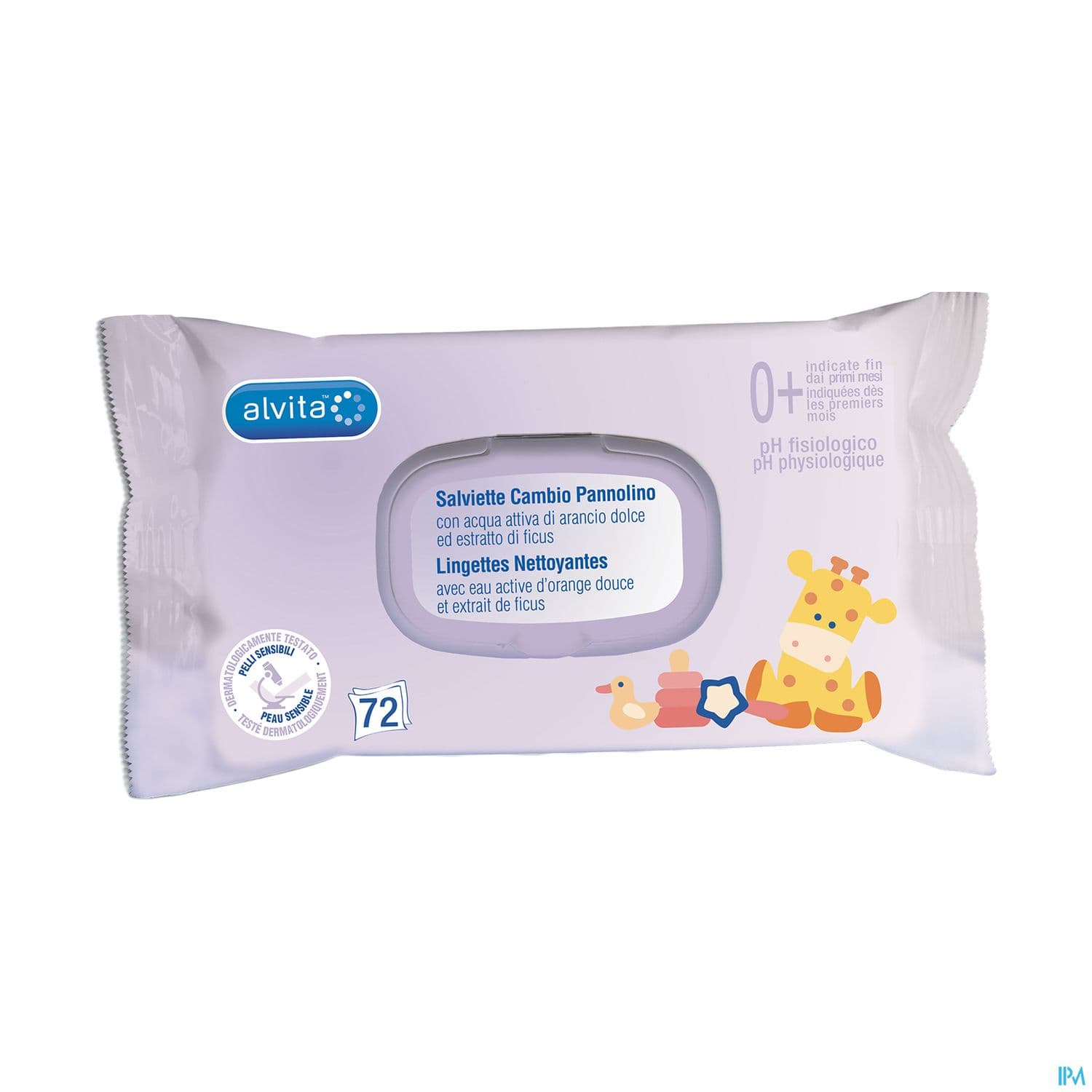 Alvita Lingette Bebe 72