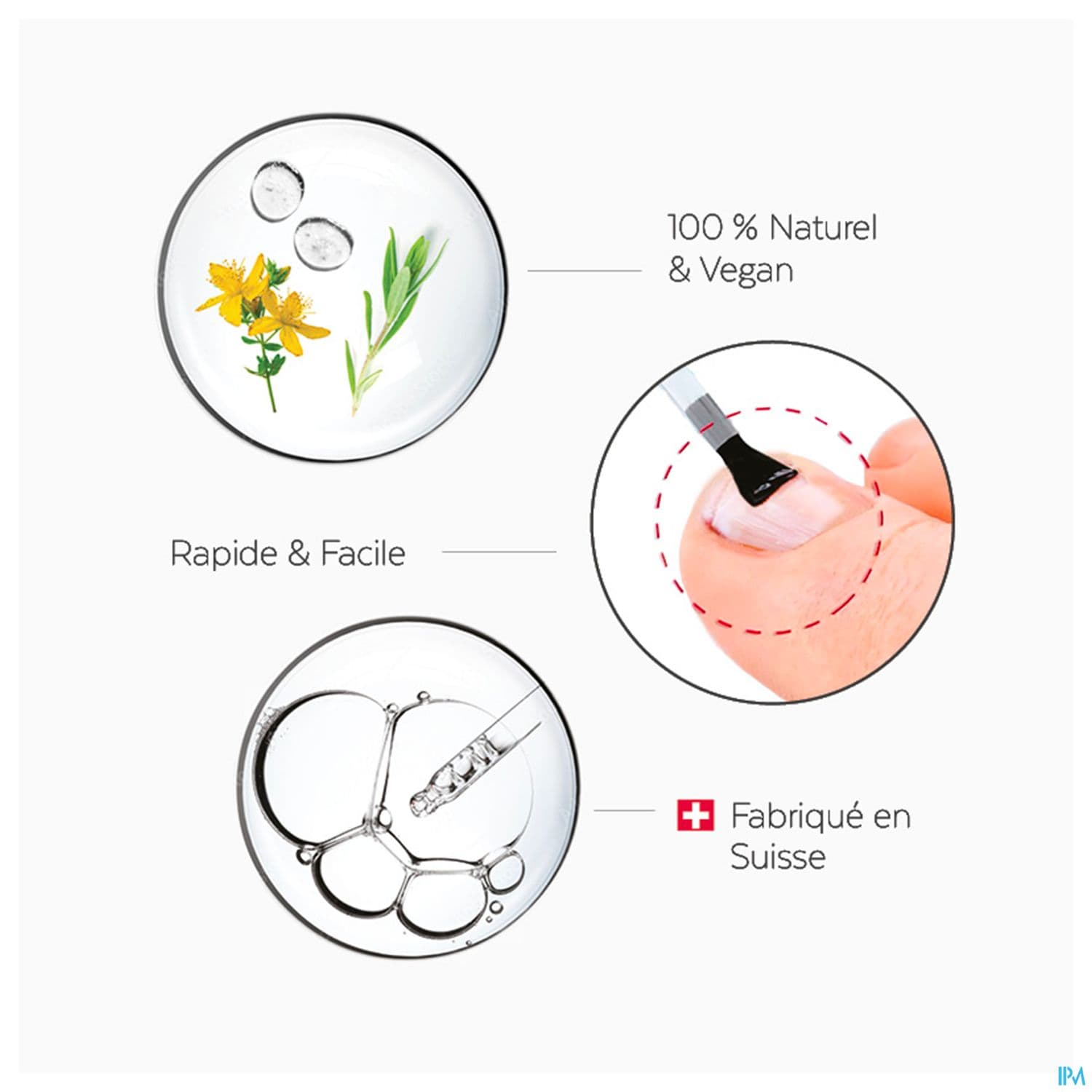 PODERM SERUM STOP ONGLE RONGE 8ML