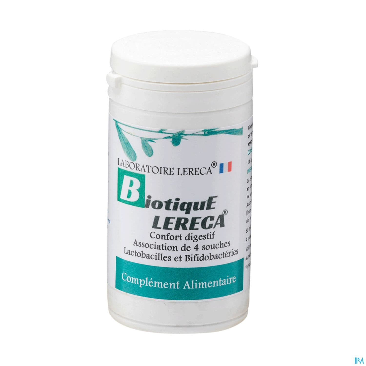 LERECA BIOTIQUE GELUL 20