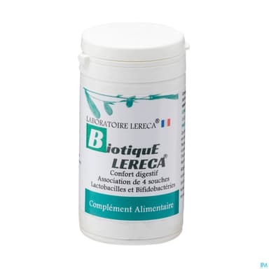 LERECA BIOTIQUE GELUL 20