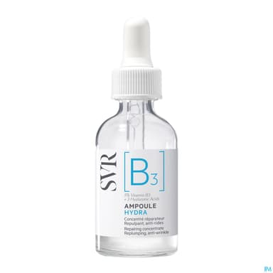 SVR AMPOULE B3 HYDRA 30ML