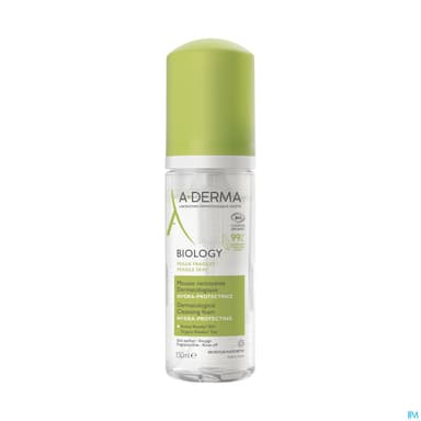 A-DERMA MOUSS NETT HYDR PROT 150ML