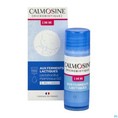 CALMOSINE MICROBIOTIQUE IMM 9ML