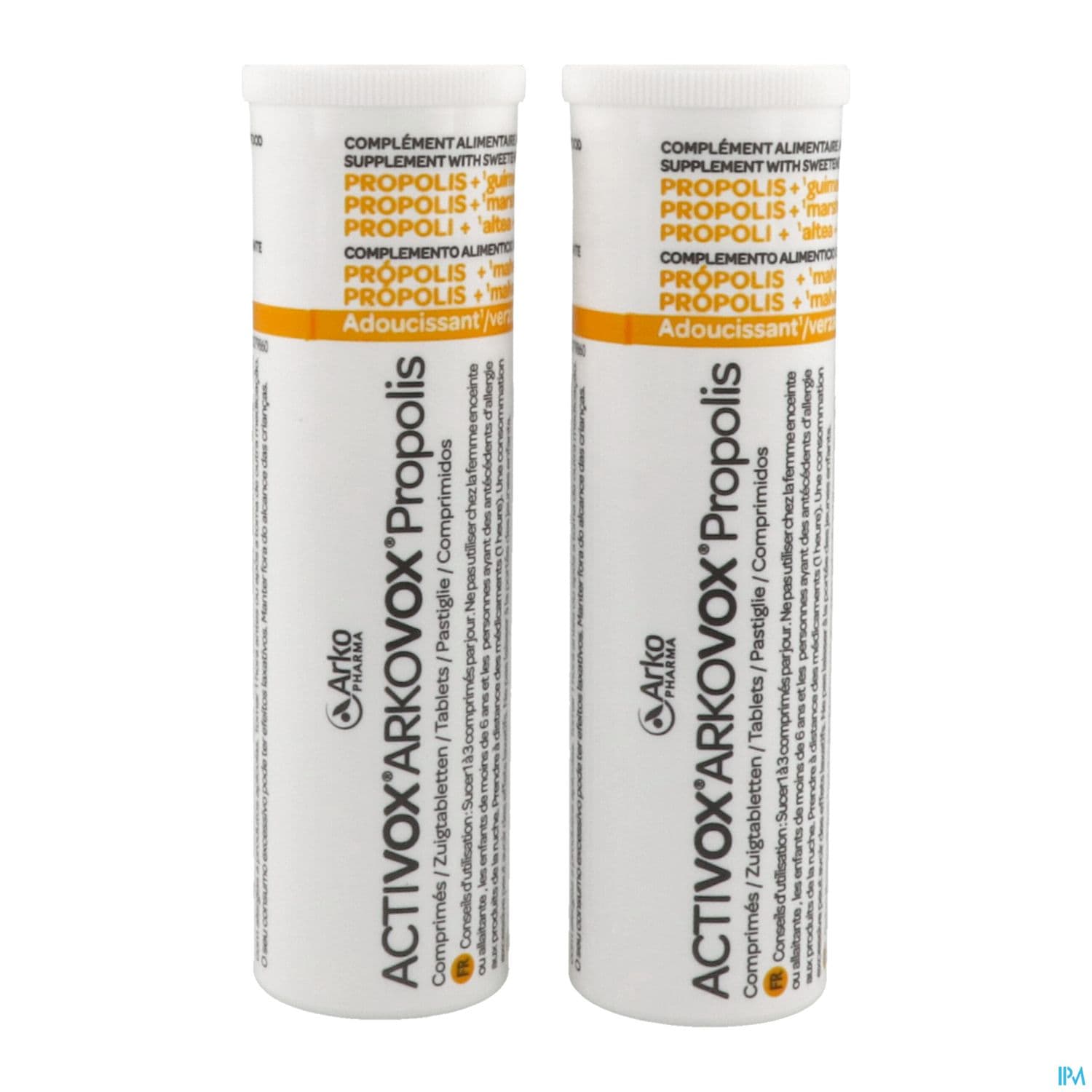 ACTIVOX PROPOLIS CPR SUCER 20