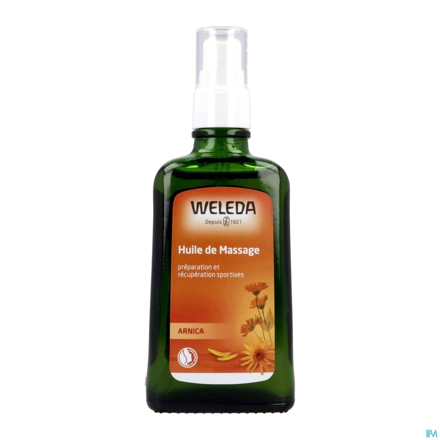 WELEDA HLE MASSAGE ARNICA 100ML